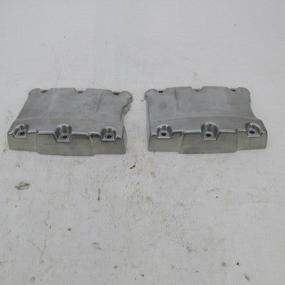 Pair of Harley Davidson OEM NOS Upper Rocker Box Cover Dyna 17543-99 1