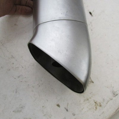 Pair Harley OEM Exhaust Slip On Mufflers Silencers 09-16 V-Rod Muscle