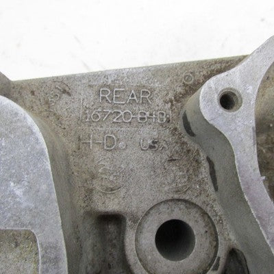 Harley-Davidson OEM 84-91 Big Twin EVO Rear Cylinder Head 16720-84B