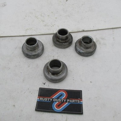 Lot 4 Harley OEM Fork Neck Steering Head Cups Flat/Ironhead Sportster