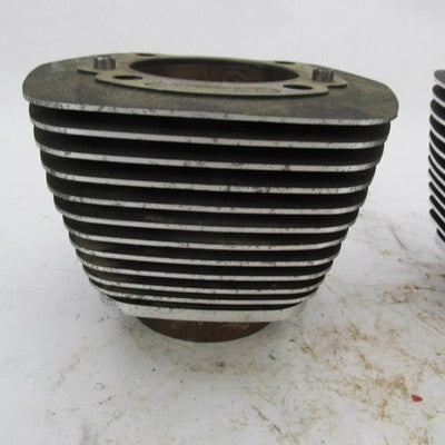 Harley Davidson Pair of Twin Cam 88ci Cylinder Jugs 3.75" Bore 16593-9