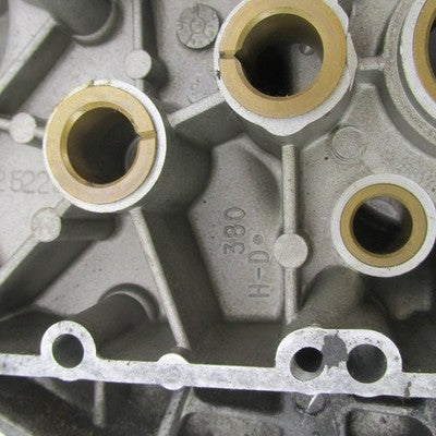 Harley Davidson OEM Engine Cam Cover Gear EVO Sportster 1991-1994 2522