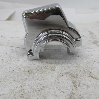 Harley Davidson Genuine NOS Chrome Left Hand Lower Switch Housing 7161
