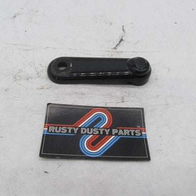Harley OEM 00-17 Softail Heritage Lower Front Saddlebag Support 90346-