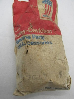 Lot of 10 Harley Davidson Genuine NOS Castle Nuts 7947 7947W