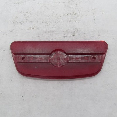 Lighted Passenger Floorboard Red LED Lens Replacement for Harley