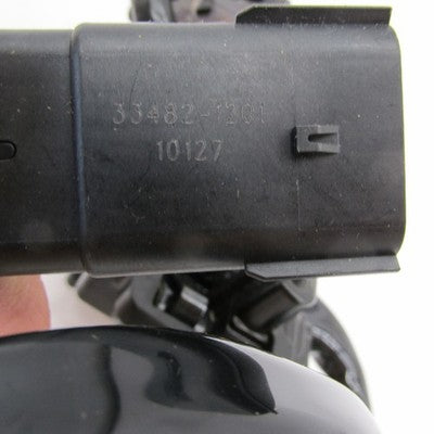 Harley Davidson OEM Right Side Lower Handlebar Switch Assembly and Wir