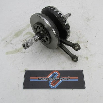 Harley-Davidson OEM EUC M8 117 Flywheel Crankshaft Assembly 24100045A