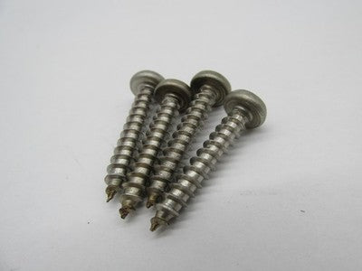 LOT of 4 Harley OEM NOS No. 10 x 1-1/8" Torx Pan Head Self-Tapping Scr