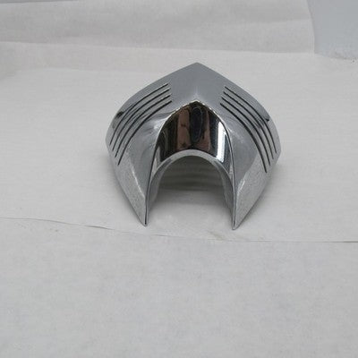 Harley Davidson Kuryakyn OEM Chrome Horn Cover V Shield no Mount Hardw