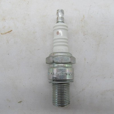 Pair of Harley Davidson Genuine NOS Aermacchi No. 8 Spark Plug 32301-6