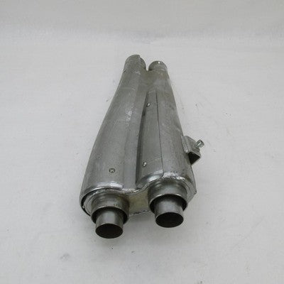 Harley OEM V-Rod VRSC Auxiliary Volume Exhaust Mid Pipe Collector 6515