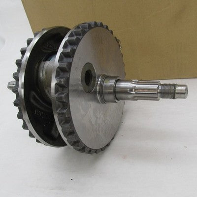 Harley OEM 00-06 Twin Cam 88B Softail Crankshaft Flywheel Assembly 239