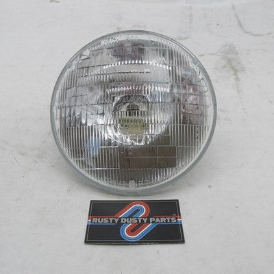 Sylvania Halogen 7" Round PAR56 Sealed Beam High Low Headlamp H6024
