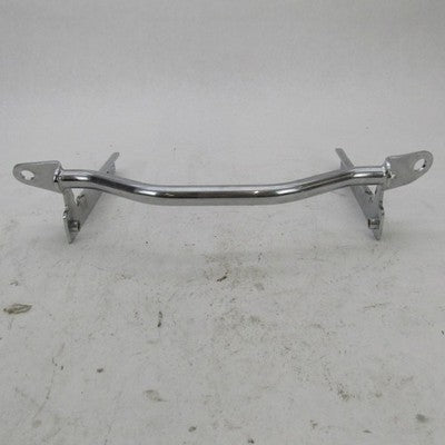 Harley Davidson Chrome Spotlight Support Bar Mount Bracket Softail 580