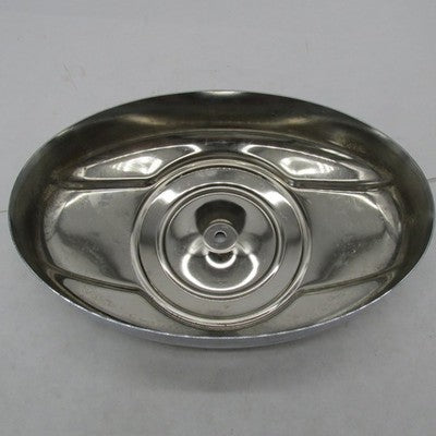 Harley OEM Chrome Air Cleaner Cover w/ Copper 96ci Road King Insert 29