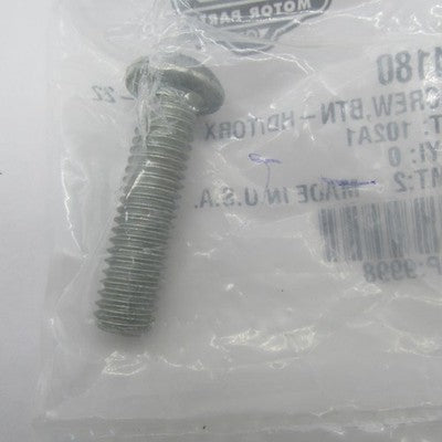 Lot of 2 Harley OEM NOS 3/8"-16 x 1-1/2" Torx Socket Button Head Screw