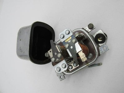 Bosch Germany Vintage Harley Davidson Ironhead Regulator with Chrome C