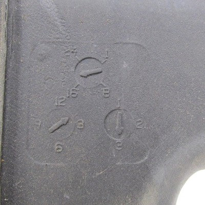 Harley Davidson OEM 02-06 V-Rod VRSC Under-Seat HDPE Fuel Tank 61328-0