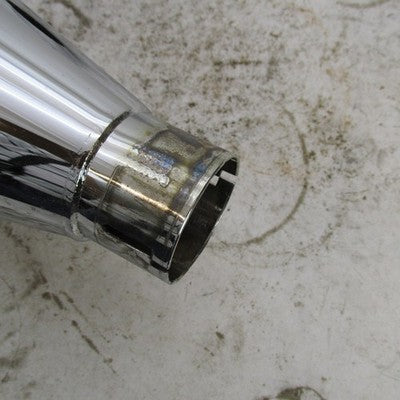 Harley Davidson OEM Stock Chrome Exhaust Muffler 2007-2011 Softail 658
