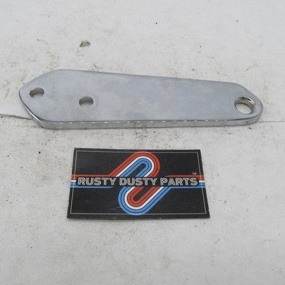 Harley Davidson NOS Chrome Highway Peg Footrest Mount Bracket 49002-98