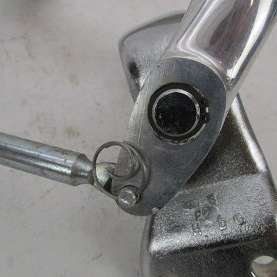 Harley OEM 91-17 Dyna Mid-Control Brake Pedal Assembly 42502-90 50649-