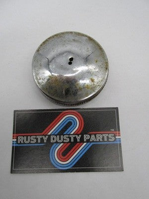 Harley-Davidson Vintage Eaton Style Knucklehead Panhead Gas Fuel Tank