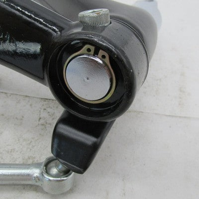 Harley Davidson NOB Black Mid Control Rear Brake Pedal Assembly Sprtst
