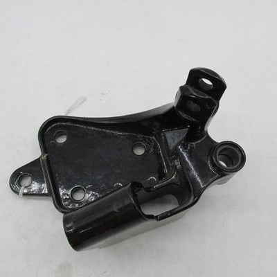 Harley-Davidson OEM 00-06 Softail Left Shifter Footpeg Bracket Mount 3
