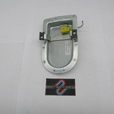 Harley-Davidson Genuine OEM 04-17 EFI Dyna Fuel Tank Top Plate Assembl