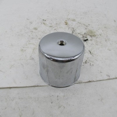 Harley Genuine Chrome 2-5/8" Mini Tachometer Housing Gauge Cover 67523