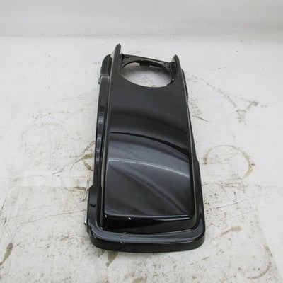 Harley Davidson OEM Vivid Black Right Side Saddlebag Speaker Lid 93-13