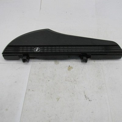 Harley-Davidson OEM 18+ FL Softail Defiance Rider RIght Footboard Blac