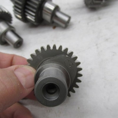 Set of Harley OEM Sportster Evo D Grind Cams Camshaft Gears & Pinion 2