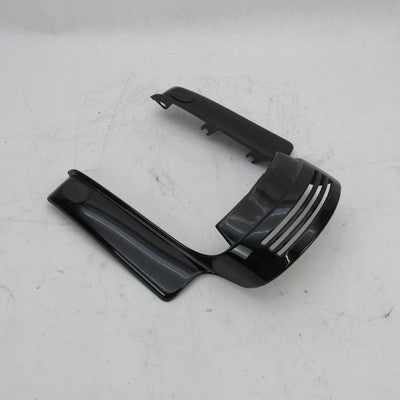 Harley Davidson Genuine Black Vivid Rear Fender Trim 59739-09