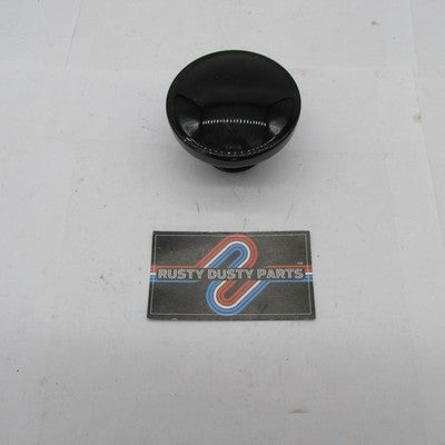 Harley-Davidson OEM Gloss Black Right-Hand Thread Fuel Cap *DMG* 61100