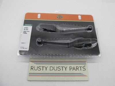 Harley Davidson Genuine NOS Touring Hand Control Levers Black 36700064