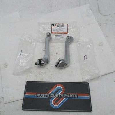 V-Twin NOS Harley Davidson Set of Drive Peg Support Bars 27-1624