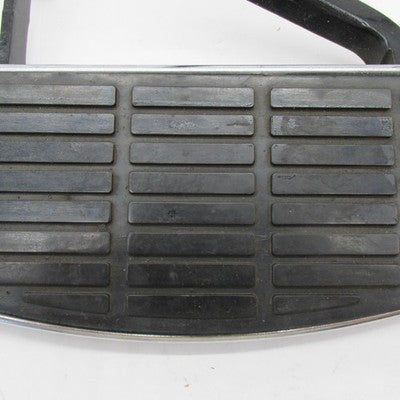 Harley-Davidson OEM Foot Board Floorboard with Mounting Brackets 50621