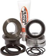 Pivot Works Water Tight Wheel Collar and Bearing Kit Rear PWRWC-K04-50