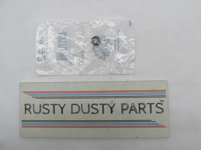 Harley-Davidson Genuine NOS Black Grommet 79114-07