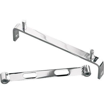 Drag Specialties Solo Seat Mounting Bracket for Rigid Frame for XL DS-