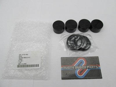 Drag Specialties NOS Caliper Rebuild Kit 1702-0463