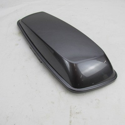 Harley Davidson Genuine NOS NIB Right Saddlebag Lid Charcoal Pearl 902