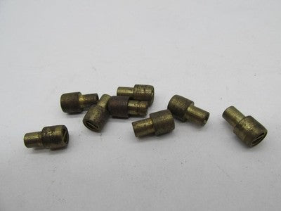 (1) One Harley Davidson Genuine NOS FL FLH XLH XLCH Check Valve Nozzle