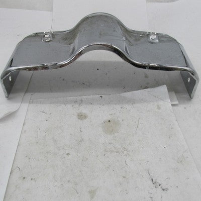 Harley Davidson OEM Stock Chrome Front Fairing Skirt Trim Touring FLHT