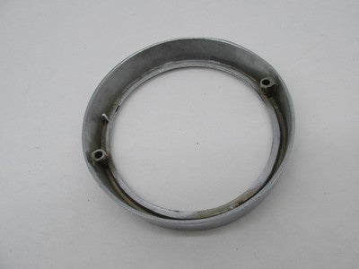 Chevy Biscyane ImpalaTail Genuine Chrome Light Trim Bezel Trim Ring 59