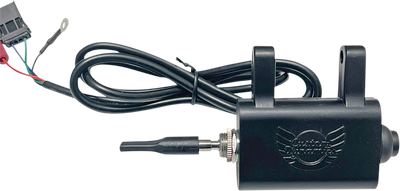 Custom Dynamics Compact SXS Turn Signal Switch SXS-TS-SW-1