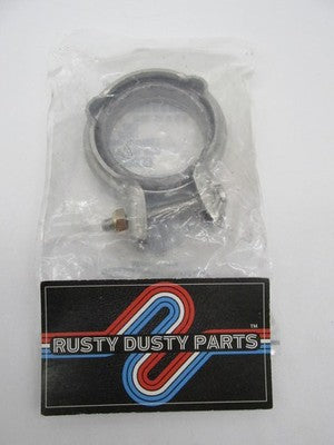 Harley-Davidson Genuine OEM NOS 45mm Round Exhaust Clamp w/ Gasket 659