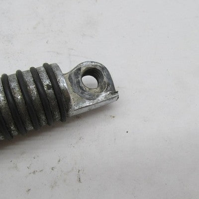 Lot of 7 Harley Davidson OEM Footpegs Vintage Chrome O-Ring Rubber